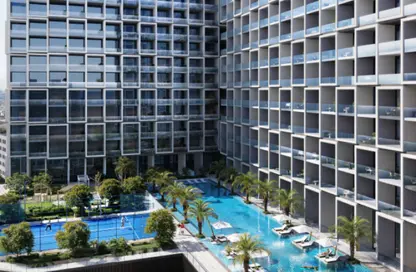 Apartment - 1 Bedroom - 2 Bathrooms for sale in Binghatti Cullinan - Al Jaddaf - Dubai