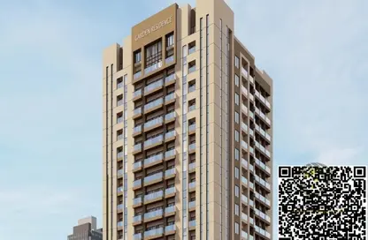 Apartment - 1 Bedroom - 2 Bathrooms for sale in Garden Residences - Emirates City - Ajman