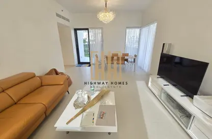 Apartment - 3 Bedrooms - 4 Bathrooms for rent in Shams Residence - Maryam Gate Residence - Maryam Island - Sharjah