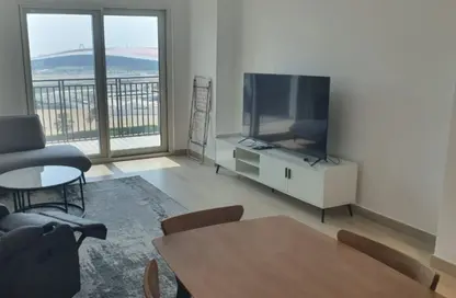 Apartment - 1 Bedroom - 1 Bathroom for rent in Waters Edge - Yas Island - Abu Dhabi