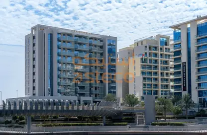 Apartment - 3 Bedrooms - 4 Bathrooms for rent in P-2716 - Al Raha Beach - Abu Dhabi