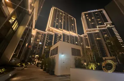 Apartment - 3 Bedrooms - 4 Bathrooms for rent in The Crest Tower D - The Crest - Sobha Hartland - Mohammed Bin Rashid City - Dubai Apartment - 3 Bedrooms - 4 Bathrooms for rent in The Crest Tower D - The Crest - Sobha Hartland - Mohammed Bin Rashid City - Dubai