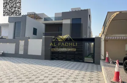 Villa - 6 Bedrooms - 7+ Bathrooms for sale in Al Mowaihat 1 - Al Mowaihat - Ajman