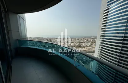 شقة - 2 غرف نوم - 3 حمامات للايجار في المجاز 3 - المجاز - الشارقة