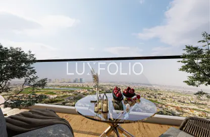 Apartment - Studio - 1 Bathroom for sale in Golf Vista Heights - Dubai Sports City - Dubai Apartment - Studio - 1 Bathroom for sale in Golf Vista Heights - Dubai Sports City - Dubai