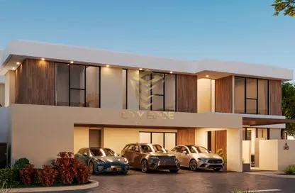 Villa - 3 Bedrooms - 4 Bathrooms for sale in Sharjah Garden City - Sharjah