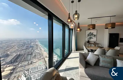 Hotel  and  Hotel Apartment - 2 Bedrooms - 3 Bathrooms for sale in Jumeirah Gate Tower 2 - The Address Jumeirah Resort and Spa - Jumeirah Beach Residence - Dubai