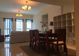 Apartment - 2 bedrooms - 2 bathrooms for rent in Saba Tower 3 - Saba Towers - Jumeirah Lake Towers - Dubai