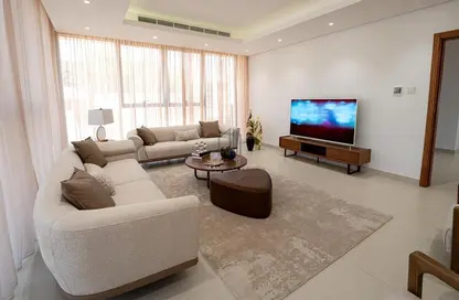 Living Room image for: Villa - 3 Bedrooms - 4 Bathrooms for sale in Sharjah Garden City - Sharjah, Image 1