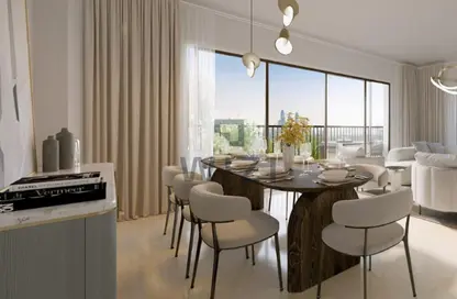 Apartment - 3 Bedrooms - 4 Bathrooms for sale in Jawaher Residences - Maryam Island - Sharjah