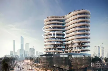 Apartment - 2 Bedrooms - 3 Bathrooms for sale in Trussardi Residences Phase I - Trussardi Residences - Al Furjan - Dubai