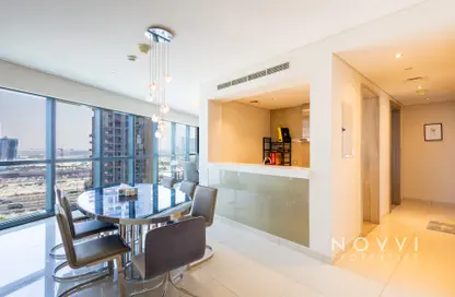 Apartment - 2 Bedrooms - 3 Bathrooms for rent in Tower A - DAMAC Towers by Paramount - Business Bay - Dubai