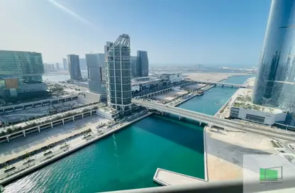 Apartment - 3 Bedrooms - 4 Bathrooms for sale in Canal Residence - Al Reem Island - Abu Dhabi