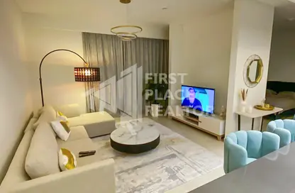 Apartment - Studio - 1 Bathroom for sale in Hartland Greens - Sobha Hartland - Mohammed Bin Rashid City - Dubai