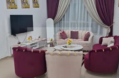 Apartment - 2 Bedrooms - 2 Bathrooms for rent in New Al Taawun Road - Al Taawun - Sharjah