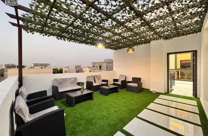 Villa - 5 Bedrooms - 7 Bathrooms for sale in Al Zaheya Gardens - Al Zahya - Ajman