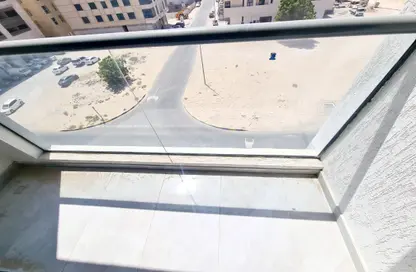 Apartment - 2 Bedrooms - 2 Bathrooms for rent in Sarab 2 - Aljada - Sharjah