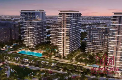 شقة - 3 غرف نوم - 4 حمامات للبيع في Palace ريزيدنسز 1 - Palace ريزيدنسز at Hills Estate - دبي هيلز استيت - دبي