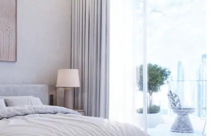 Apartment - 1 Bedroom - 2 Bathrooms for sale in Al Vista Tower A - Al Vista - Bukadra - Dubai