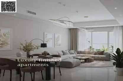 Apartment - 2 Bedrooms - 3 Bathrooms for sale in Ajman One Tower 2 - Ajman One - Ajman Downtown - Ajman