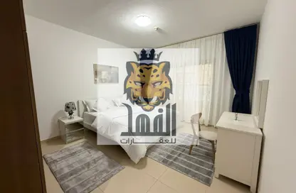 Apartment - 1 Bedroom - 2 Bathrooms for rent in Al Jurf 2 - Al Jurf - Ajman Downtown - Ajman