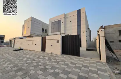 Villa - 4 Bedrooms - 6 Bathrooms for sale in Al Helio 2 - Al Helio - Ajman