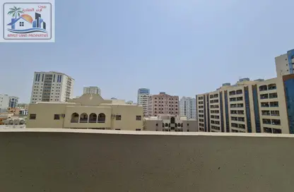 شقة - غرفة نوم - 2 حمامات للايجار في مبنى الزاهية - أبو شغارة - الشارقة