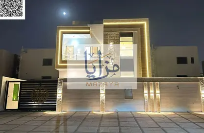فيلا - 4 غرف نوم - 6 حمامات للبيع في الحليو 2 - الحليو - عجمان