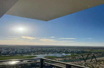 Apartment - 1 Bedroom - 1 Bathroom for rent in Golf Views - EMAAR South - Dubai South (Dubai World Central) - Dubai