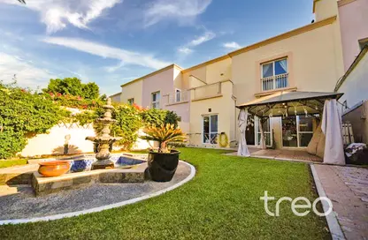 Townhouse - 3 Bedrooms - 3 Bathrooms for rent in Springs 1 - The Springs - Dubai