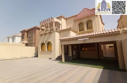 Villa - 5 Bedrooms - 6 Bathrooms for rent in Al Mowaihat 2 - Al Mowaihat - Ajman