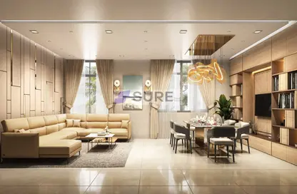 Apartment - 3 Bedrooms - 3 Bathrooms for sale in Sunbliss Residence - Al Furjan - Dubai Apartment - 3 Bedrooms - 3 Bathrooms for sale in Sunbliss Residence - Al Furjan - Dubai