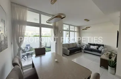 تاون هاوس - 3 غرف نوم - 3 حمامات للايجار في البيزيا - داماك هيلز 2 - دبي