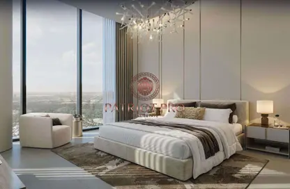 Apartment - 1 Bedroom - 1 Bathroom for sale in Sobha Skyscape Altius - Sobha Hartland II - Bukadra - Dubai