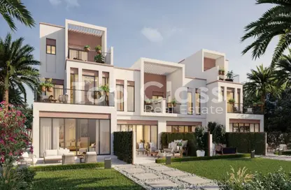 Villa - 7 Bedrooms - 7+ Bathrooms for sale in Venice - Damac Lagoons - Dubai Villa - 7 Bedrooms - 7+ Bathrooms for sale in Venice - Damac Lagoons - Dubai