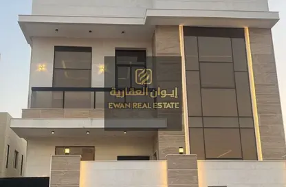 فيلا - 7 غرف نوم - 8 حمامات للايجار في الزاهية جاردنز - الزاهية - عجمان