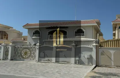 فيلا - 4 غرف نوم - 5 حمامات للبيع في النخيلات - الحيرة - الشارقة