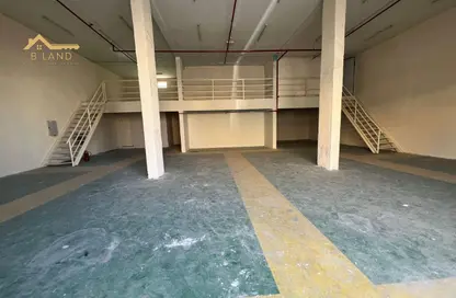 Warehouse - Studio - 1 Bathroom for rent in Al Jurf Industrial 2 - Al Jurf Industrial - Ajman