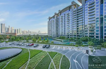 Apartment - Studio - 1 Bathroom for sale in Seven Palm - Palm Jumeirah - Dubai