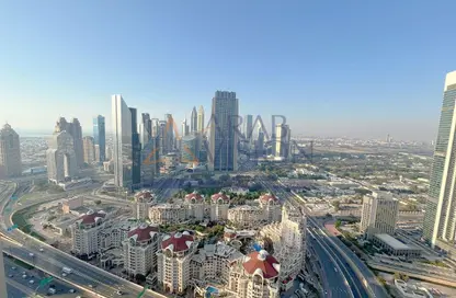 شقة - غرفة نوم - 2 حمامات للايجار في جادة كمبينسكي - دبي وسط المدينة - دبي شقة - غرفة نوم - 2 حمامات للايجار في جادة كمبينسكي - دبي وسط المدينة - دبي