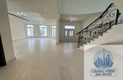 فيلا - 4 غرف نوم - 5 حمامات للايجار في فيلات مدينة خليفة آيه - مدينة خليفة أ - مدينة خليفة - أبوظبي