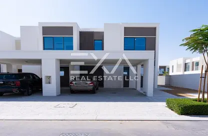 Townhouse - 4 Bedrooms - 4 Bathrooms for sale in Nara - The Valley - Dubai