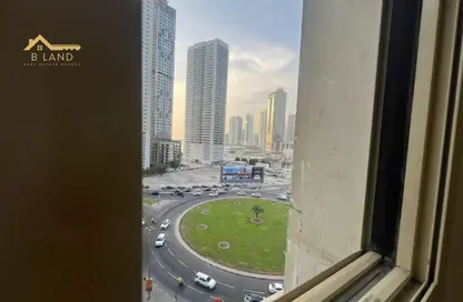 Apartment - 2 Bedrooms - 2 Bathrooms for rent in Al Taawun Street - Al Taawun - Sharjah