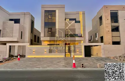 Villa - 6 Bedrooms - 7+ Bathrooms for sale in Al Helio 2 - Al Helio - Ajman