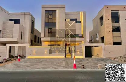 فيلا - 6 غرف نوم - 8 حمامات للبيع في الحليو 2 - الحليو - عجمان
