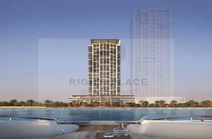Apartment - 1 Bedroom - 2 Bathrooms for sale in VYB - Business Bay - Dubai