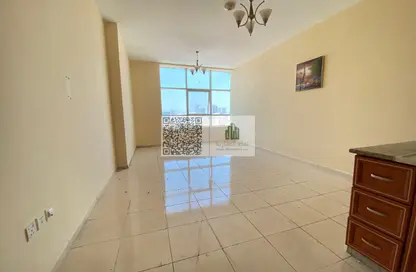 Apartment - Studio - 1 Bathroom for sale in Orient Tower 1 - Orient Towers - Al Bustan - Ajman