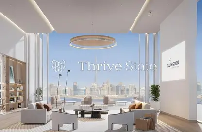 Apartment - Studio - 1 Bathroom for sale in The Quayside - Business Bay - Dubai
