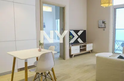 شقة - غرفة نوم - 1 حمام للايجار في استوديو وان - دبي مارينا - دبي