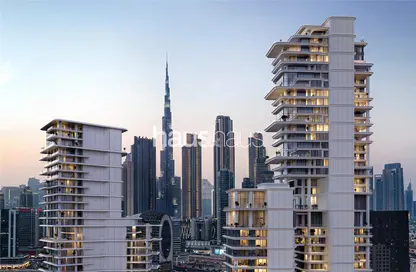 Apartment - 2 Bedrooms - 4 Bathrooms for sale in The Vela Dorchester Collection - Business Bay - Dubai